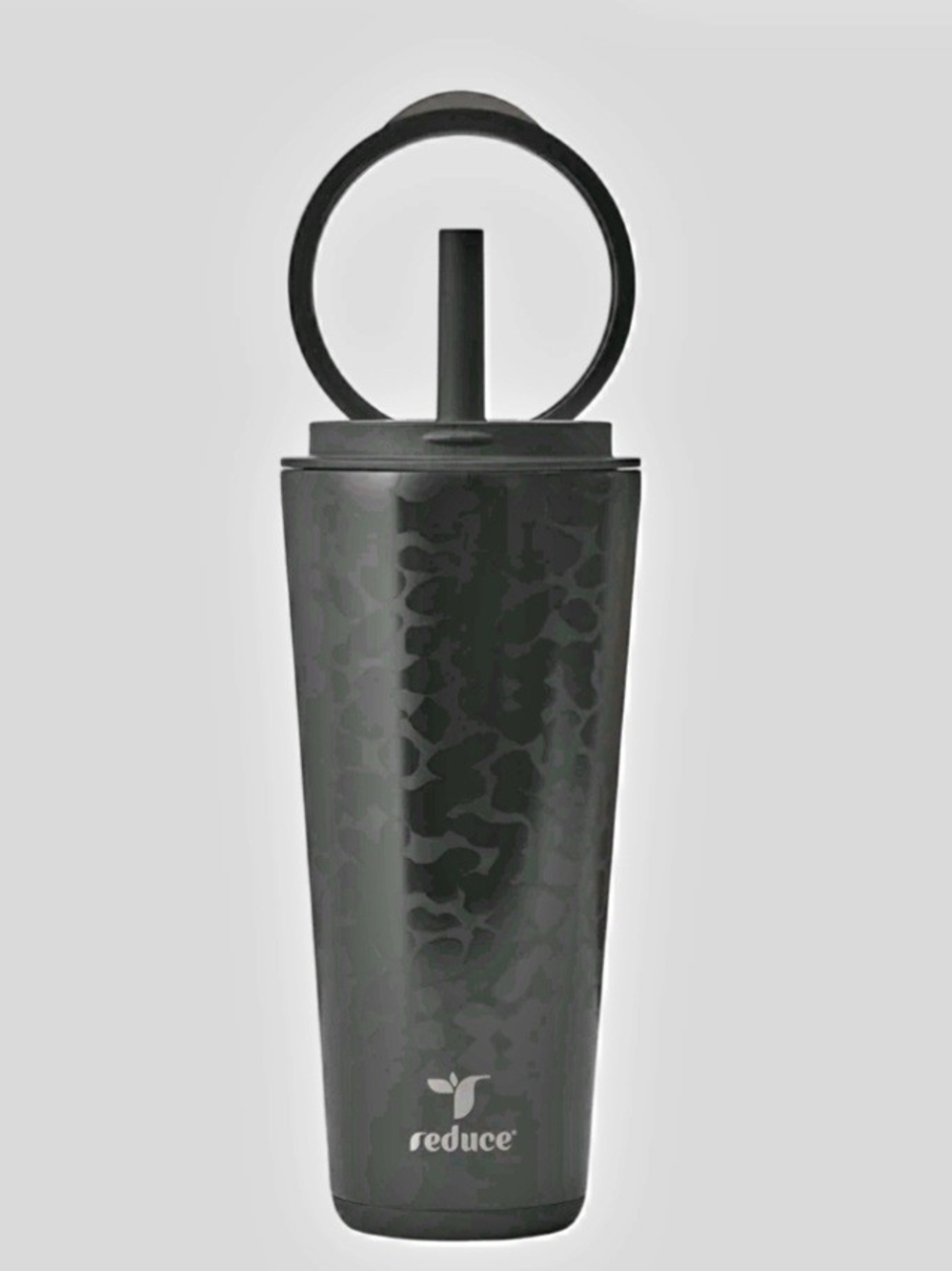 Reduce Black Insulated 22 Oz.